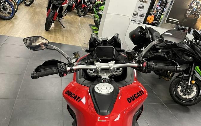 2025 Ducati Multistrada V2 V2 S