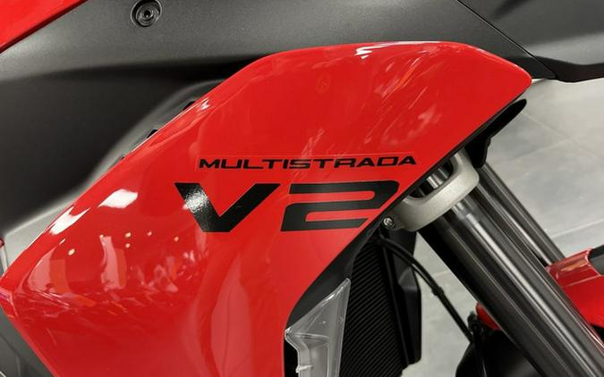 2025 Ducati Multistrada V2 V2 S