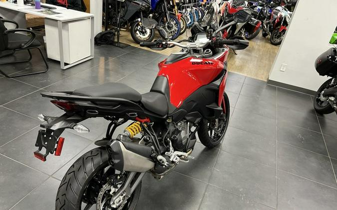 2025 Ducati Multistrada V2 V2 S