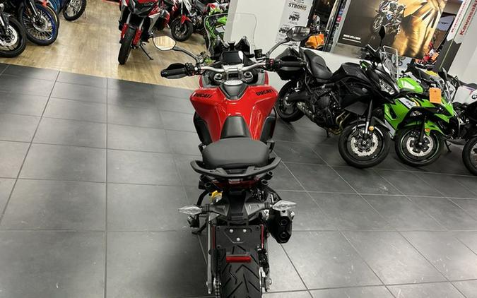 2025 Ducati Multistrada V2 V2 S