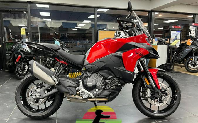 2025 Ducati Multistrada V2 V2 S
