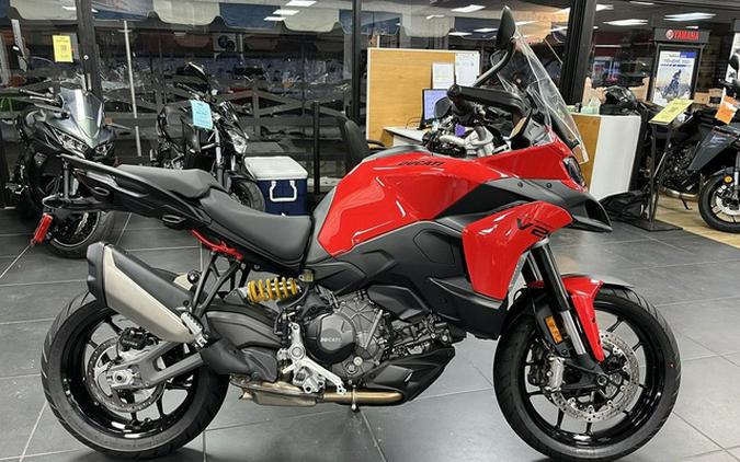 2025 Ducati Multistrada V2 V2 S