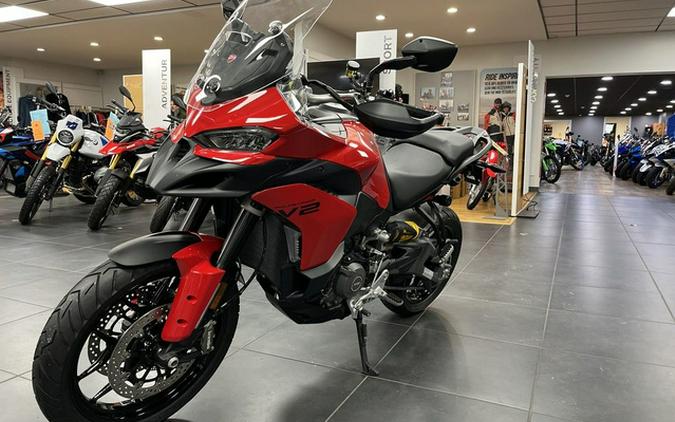 2025 Ducati Multistrada V2 V2 S