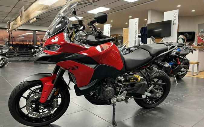 2025 Ducati Multistrada V2 V2 S