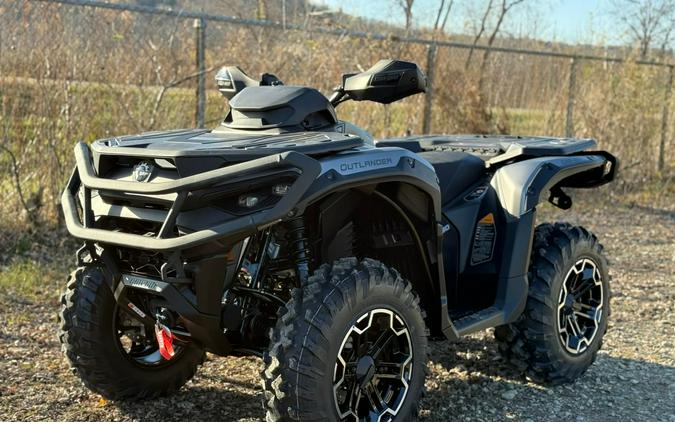 2026 Can-Am Outlander XT 850
