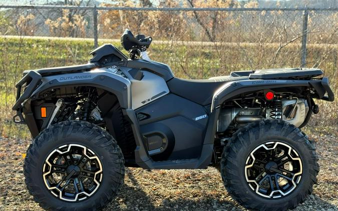 2026 Can-Am Outlander XT 850