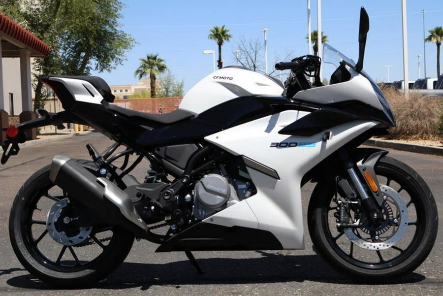 2026 CFMOTO 300SS