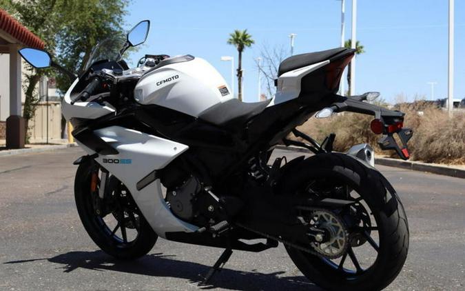 2026 CFMOTO 300SS