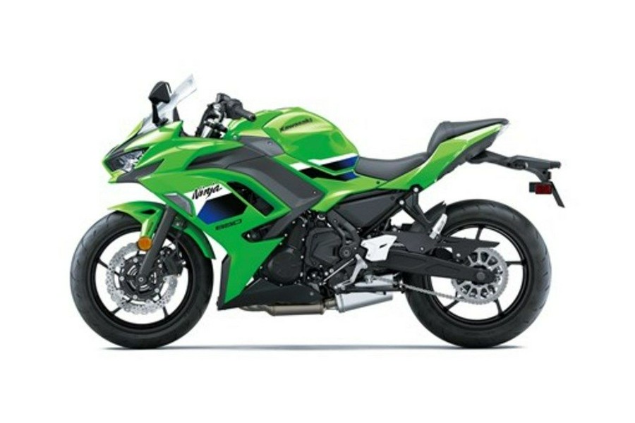 2026 Kawasaki Ninja® 650 ABS
