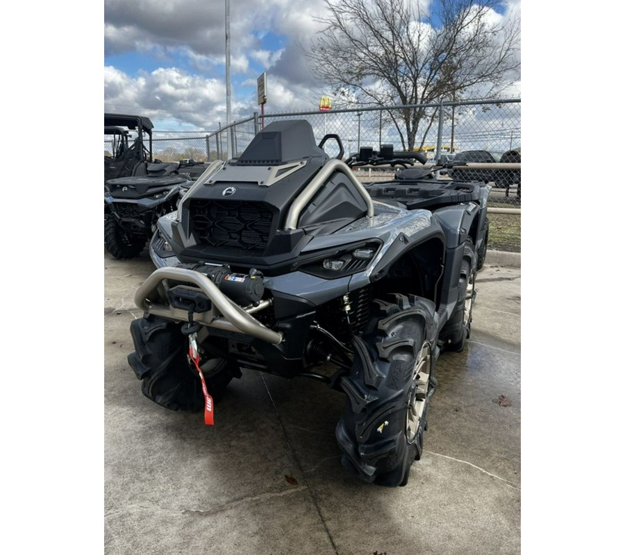 2026 Can-Am Outlander™ X mr 1000R