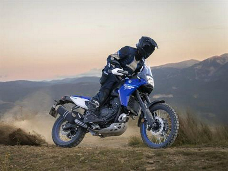 2025 Yamaha Ténéré 700