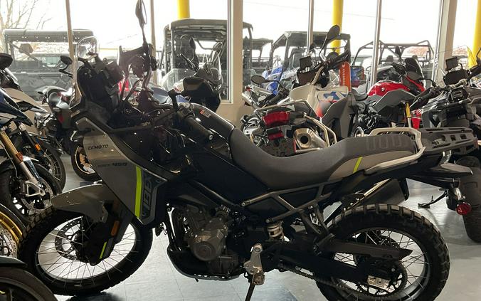 2026 CFMOTO IBEX 450