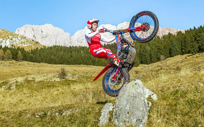 2025 BETA Evo Factory 250