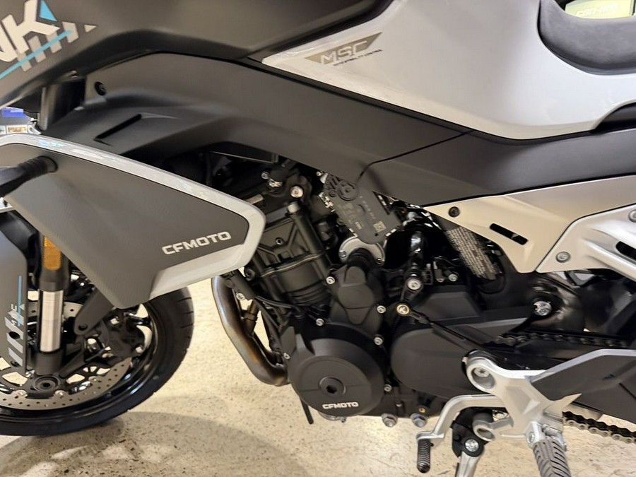 2026 CFMOTO 800NK