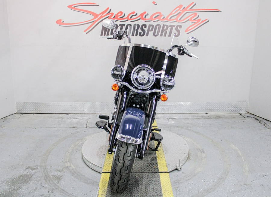 2019 Harley-Davidson Heritage Classic 107