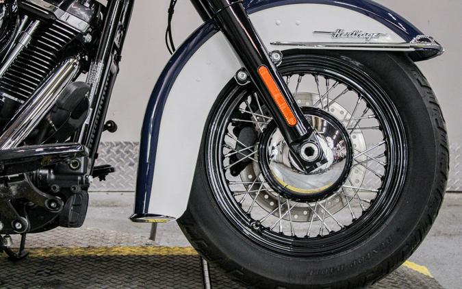 2019 Harley-Davidson Heritage Classic 107
