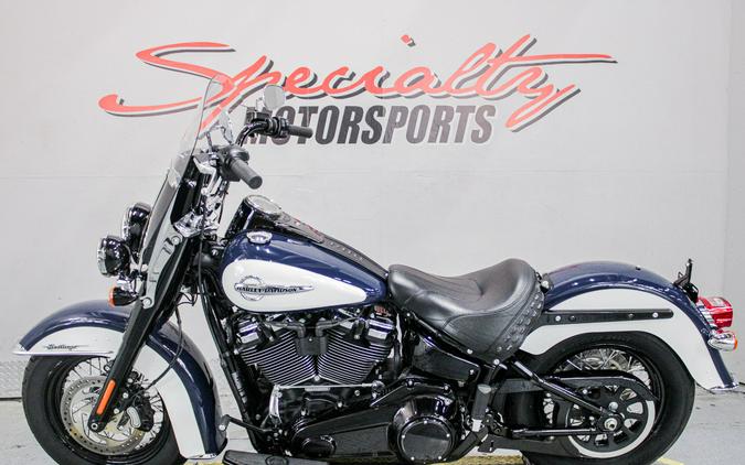 2019 Harley-Davidson Heritage Classic 107