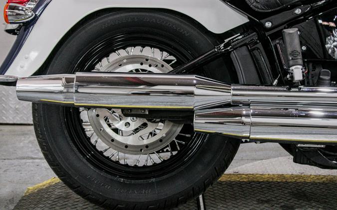 2019 Harley-Davidson Heritage Classic 107