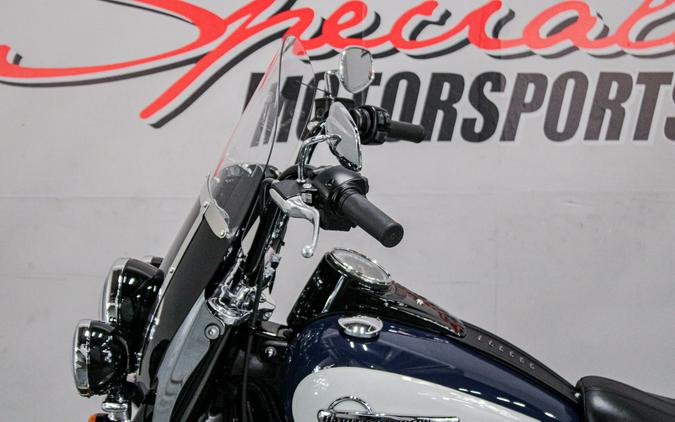 2019 Harley-Davidson Heritage Classic 107