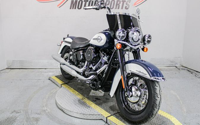 2019 Harley-Davidson Heritage Classic 107