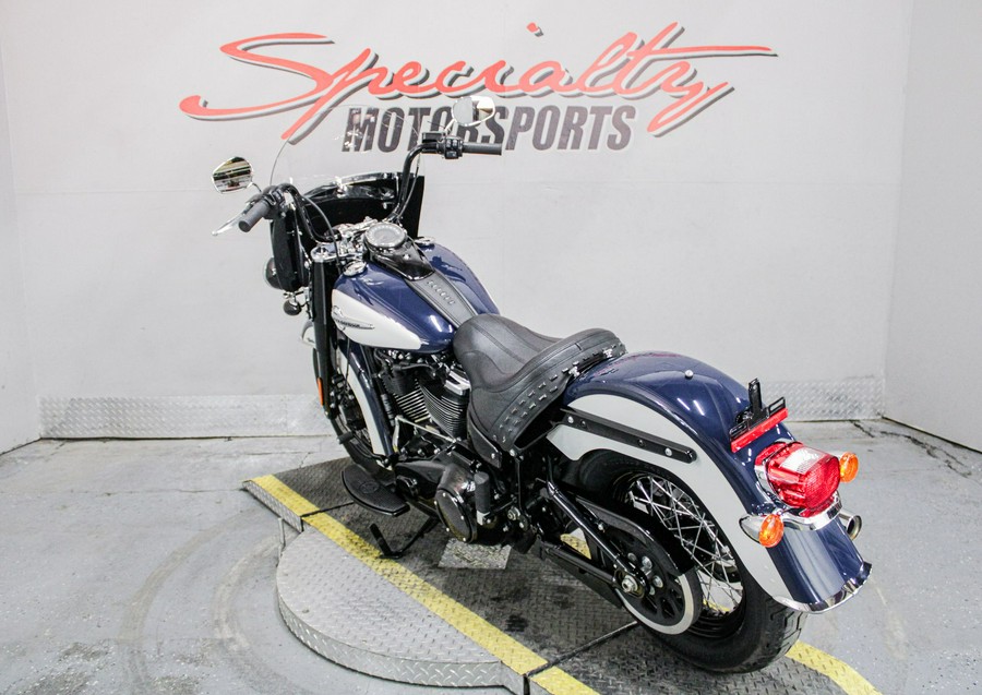 2019 Harley-Davidson Heritage Classic 107