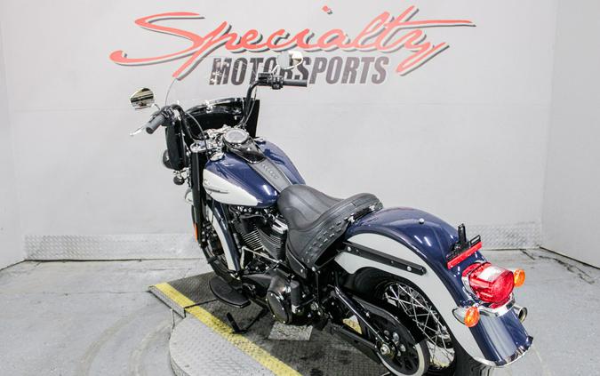 2019 Harley-Davidson Heritage Classic 107