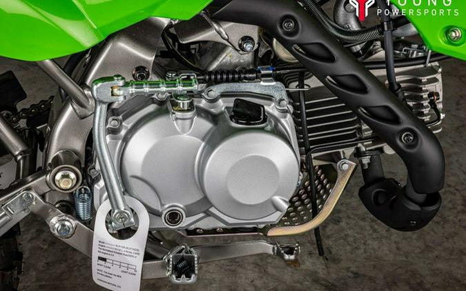 2026 Kawasaki KLX 110R L