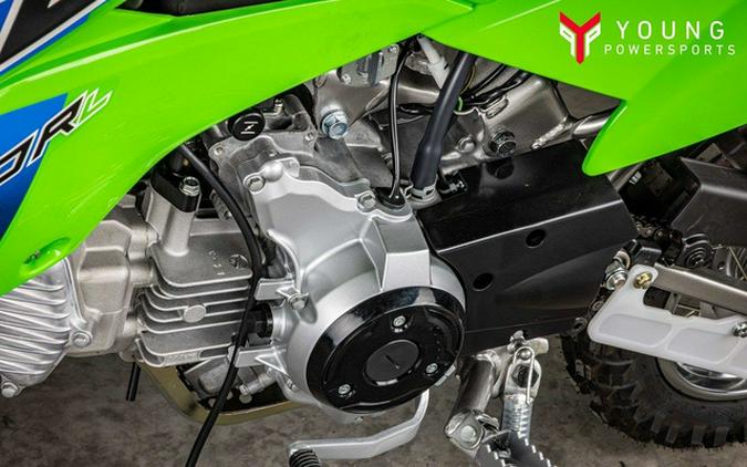 2026 Kawasaki KLX 110R L