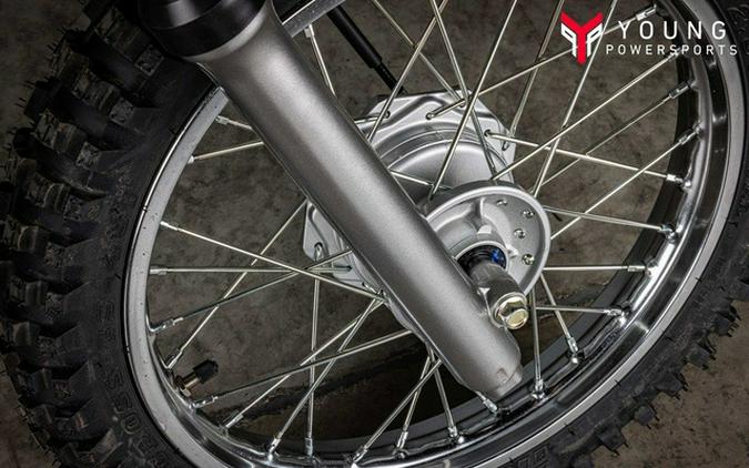 2026 Kawasaki KLX 110R L