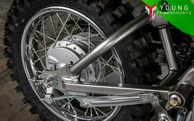 2026 Kawasaki KLX 110R L