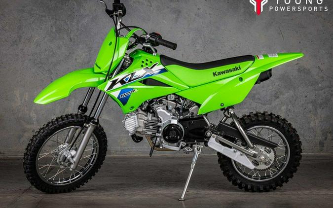 2026 Kawasaki KLX 110R L