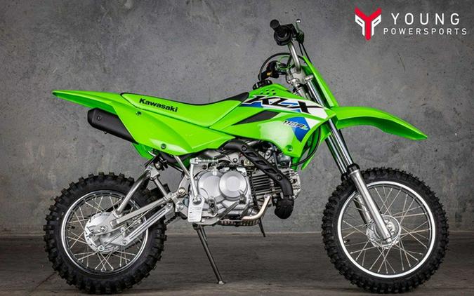 2026 Kawasaki KLX 110R L