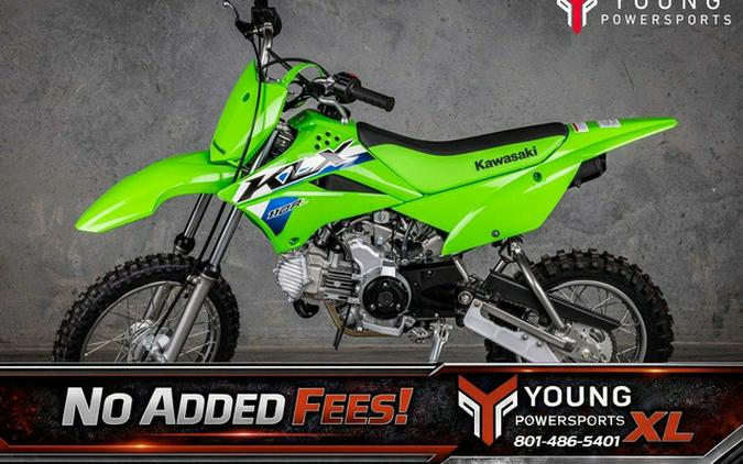 2026 Kawasaki KLX 110R L