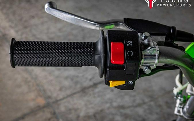 2026 Kawasaki KLX 110R L