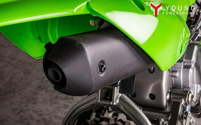 2026 Kawasaki KLX 110R L