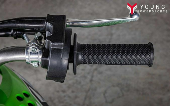 2026 Kawasaki KLX 110R L