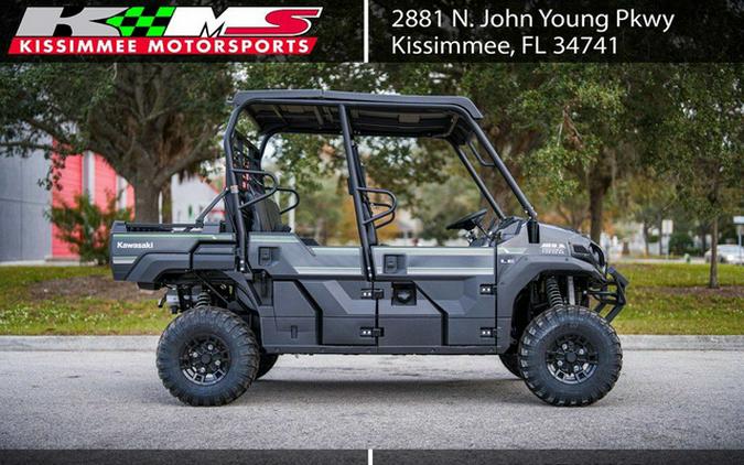 2026 Kawasaki Mule PRO-FXT 1000 LE