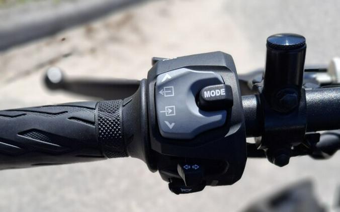 2023 Suzuki GSX-S1000