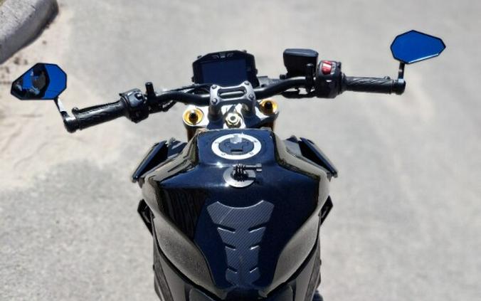 2023 Suzuki GSX-S1000