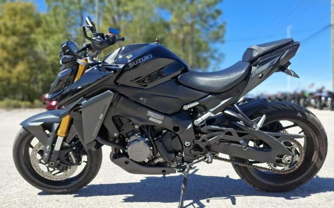 2023 Suzuki GSX-S1000