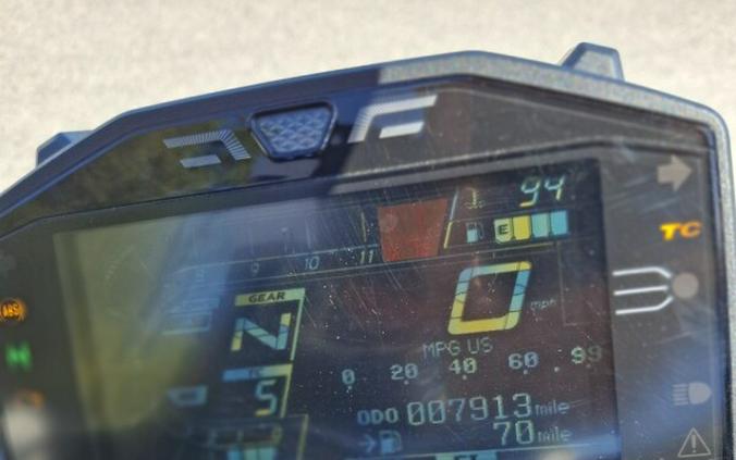 2023 Suzuki GSX-S1000