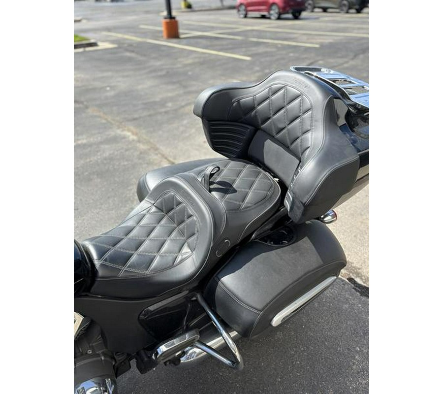 2025 Indian Motorcycle® Roadmaster® Limited Black Metallic
