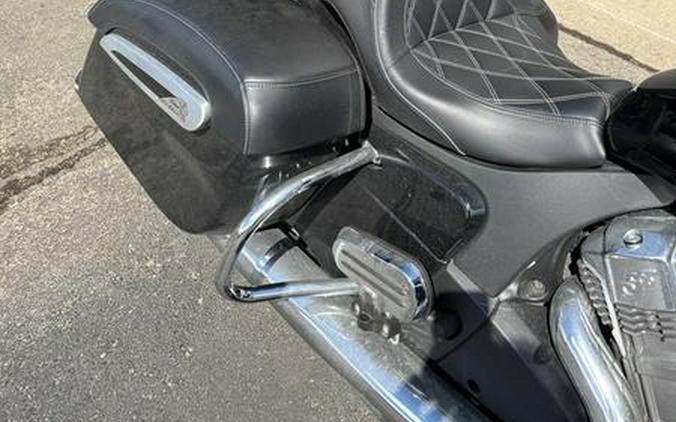 2025 Indian Motorcycle® Roadmaster® Limited Black Metallic