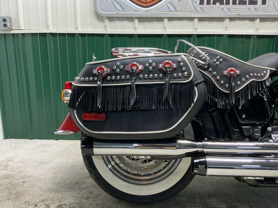 2024 Harley-Davidson® FLI - Hydra-Glide Revival