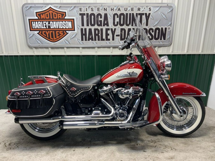 2024 Harley-Davidson® FLI - Hydra-Glide Revival