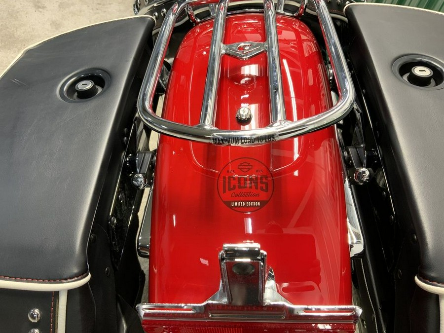 2024 Harley-Davidson® FLI - Hydra-Glide Revival
