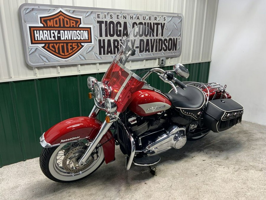 2024 Harley-Davidson® FLI - Hydra-Glide Revival