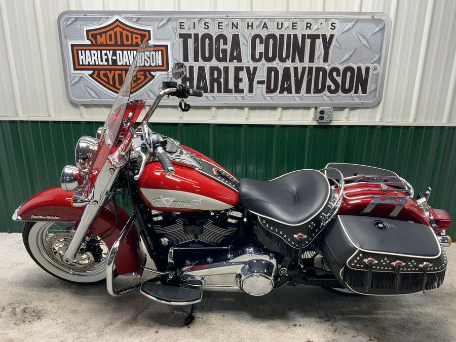2024 Harley-Davidson® FLI - Hydra-Glide Revival
