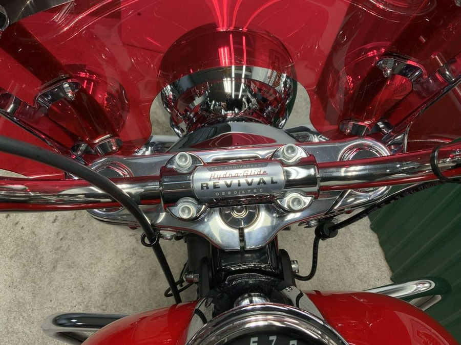 2024 Harley-Davidson® FLI - Hydra-Glide Revival