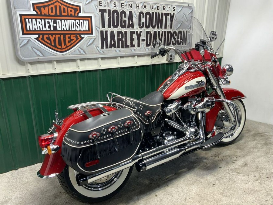 2024 Harley-Davidson® FLI - Hydra-Glide Revival